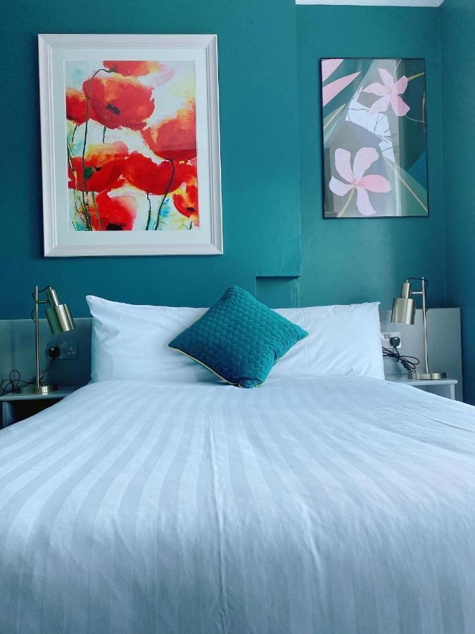 Rose Lodge Guest House Cork Buitenkant foto
