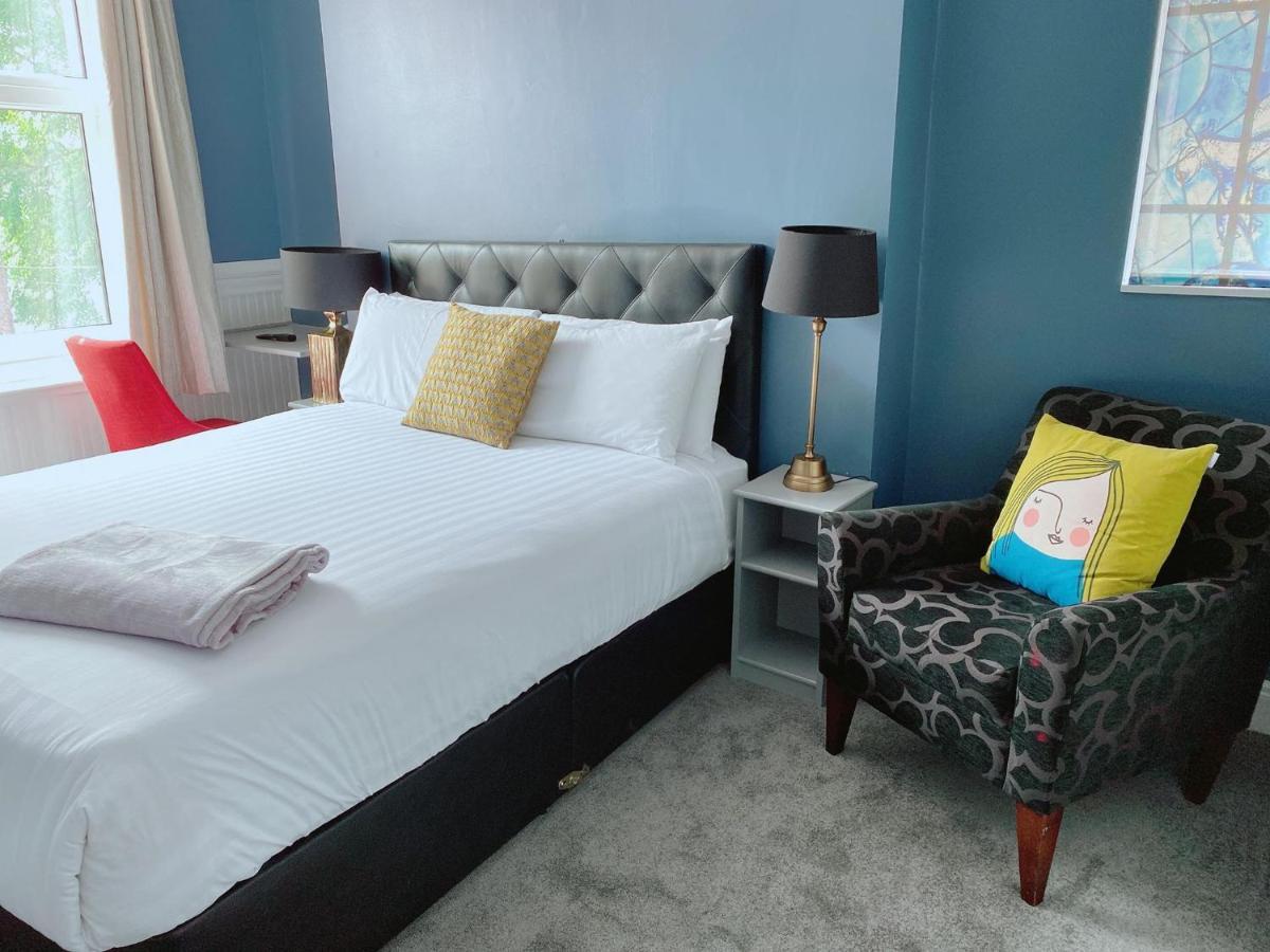Rose Lodge Guest House Cork Buitenkant foto