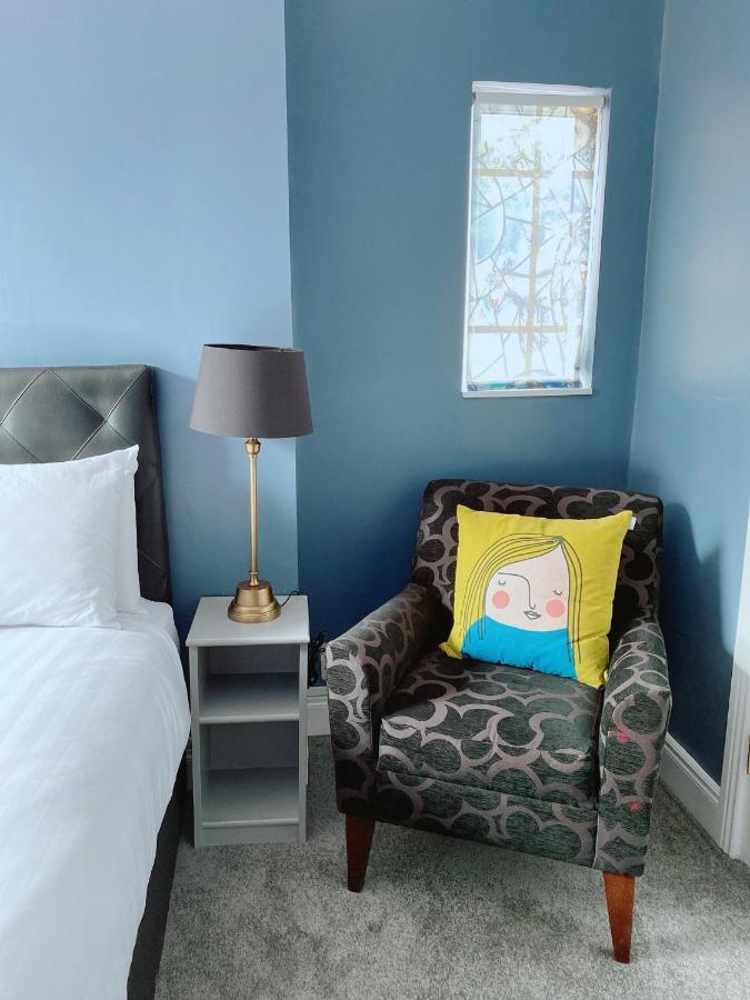 Rose Lodge Guest House Cork Buitenkant foto