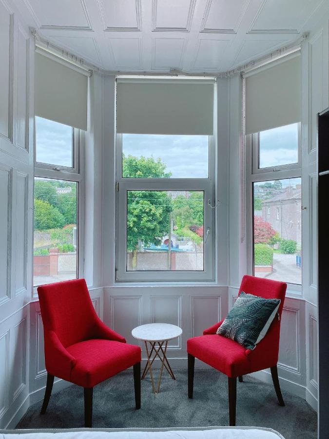 Rose Lodge Guest House Cork Buitenkant foto