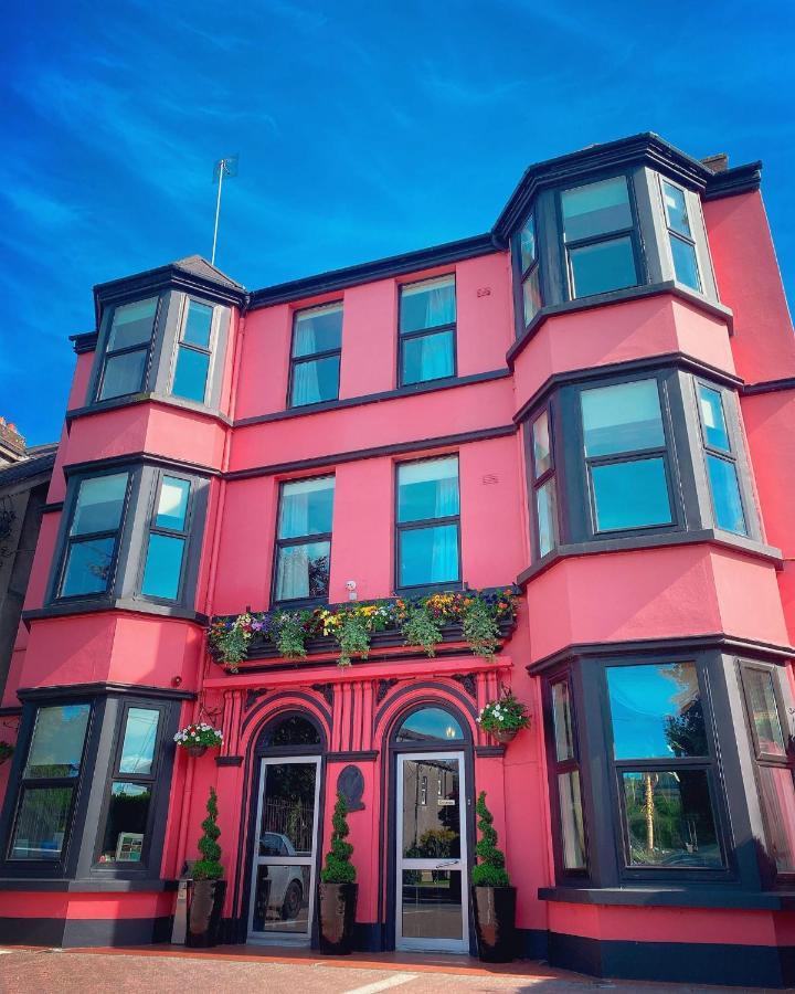 Rose Lodge Guest House Cork Buitenkant foto