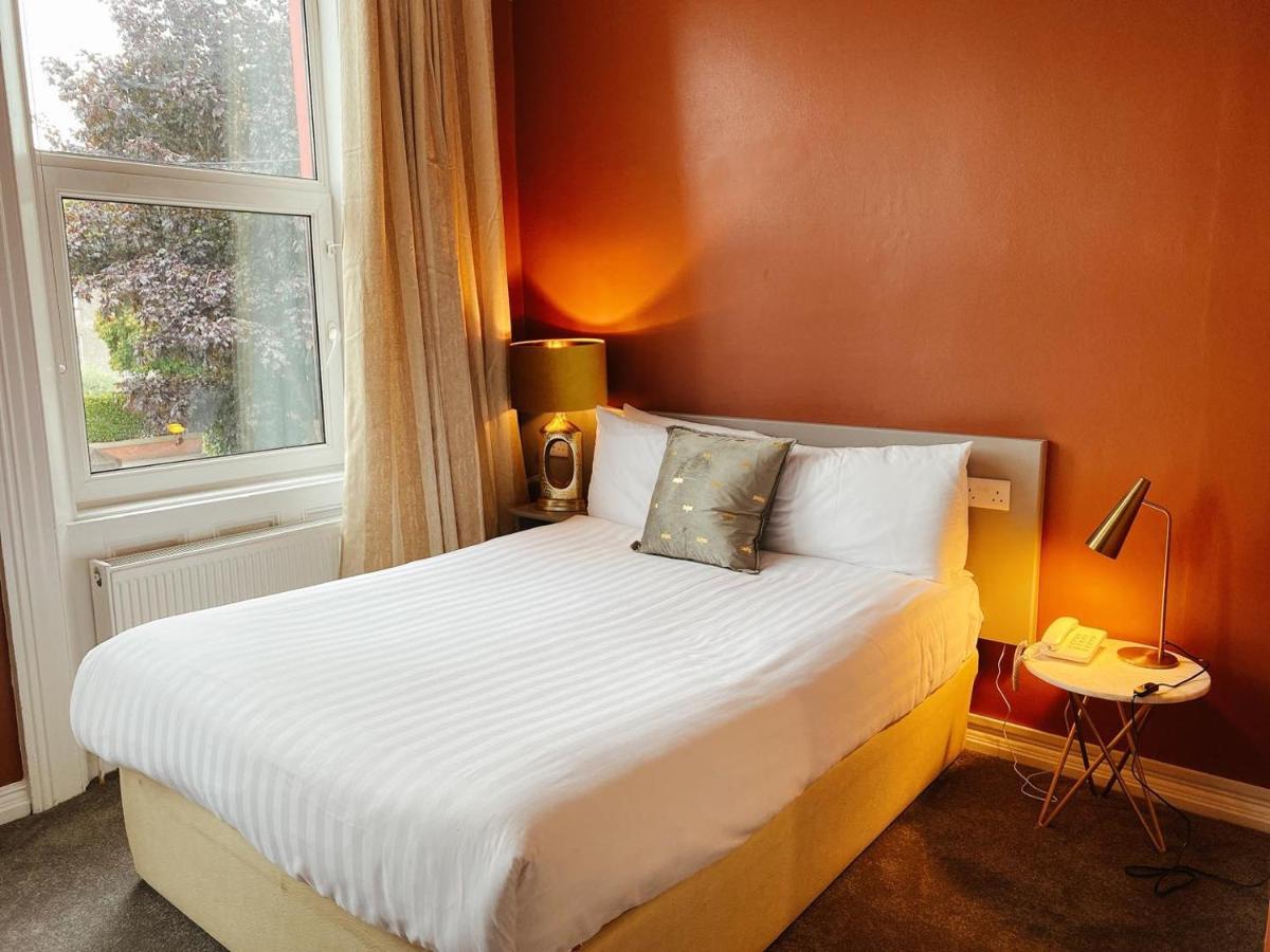 Rose Lodge Guest House Cork Buitenkant foto