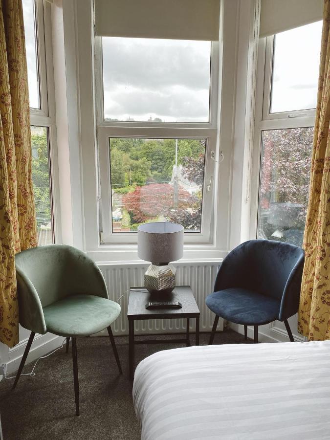 Rose Lodge Guest House Cork Buitenkant foto