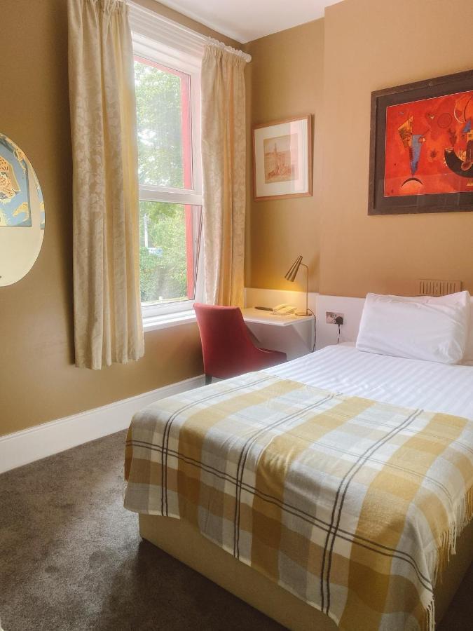 Rose Lodge Guest House Cork Buitenkant foto