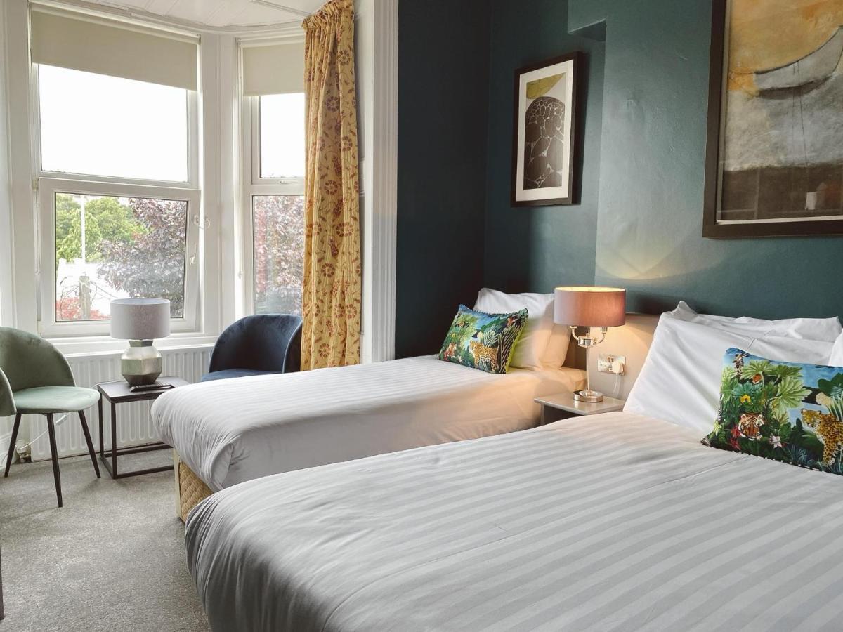 Rose Lodge Guest House Cork Buitenkant foto
