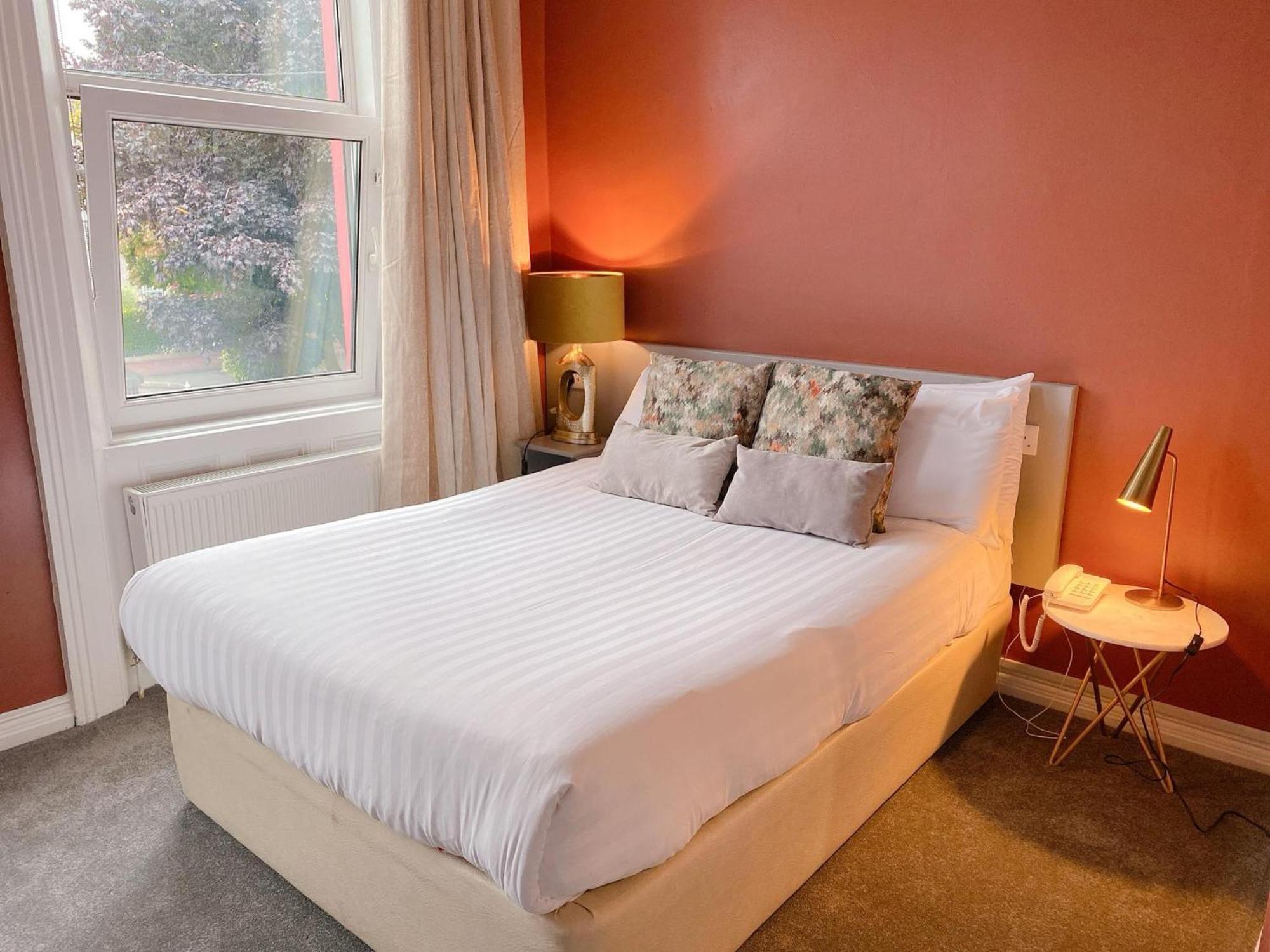 Rose Lodge Guest House Cork Buitenkant foto