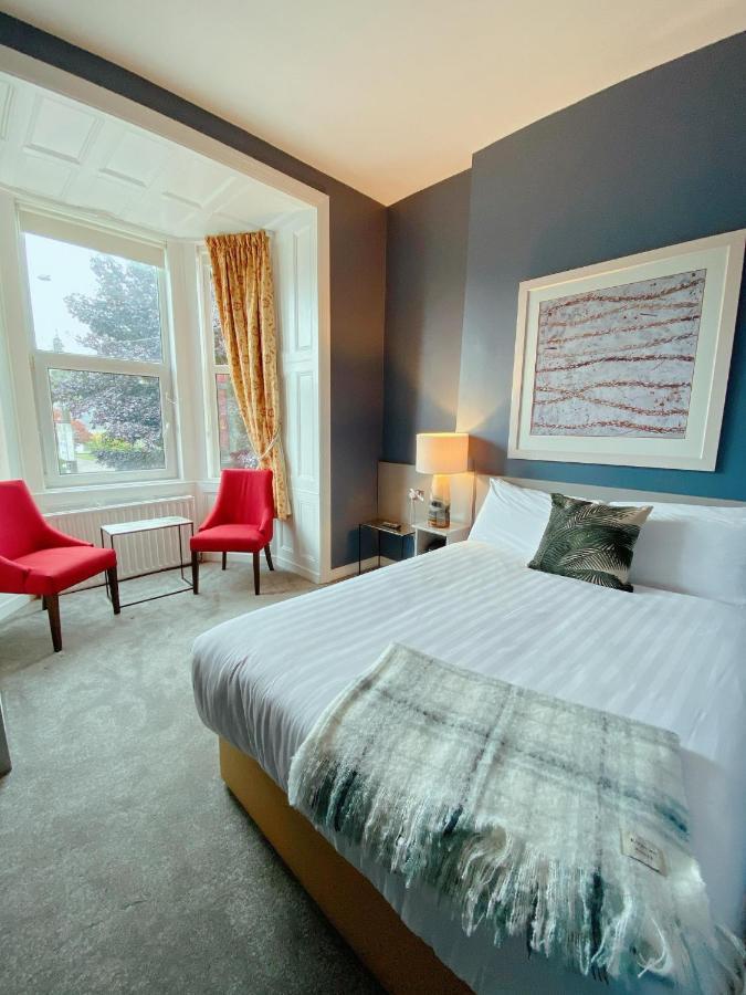 Rose Lodge Guest House Cork Buitenkant foto
