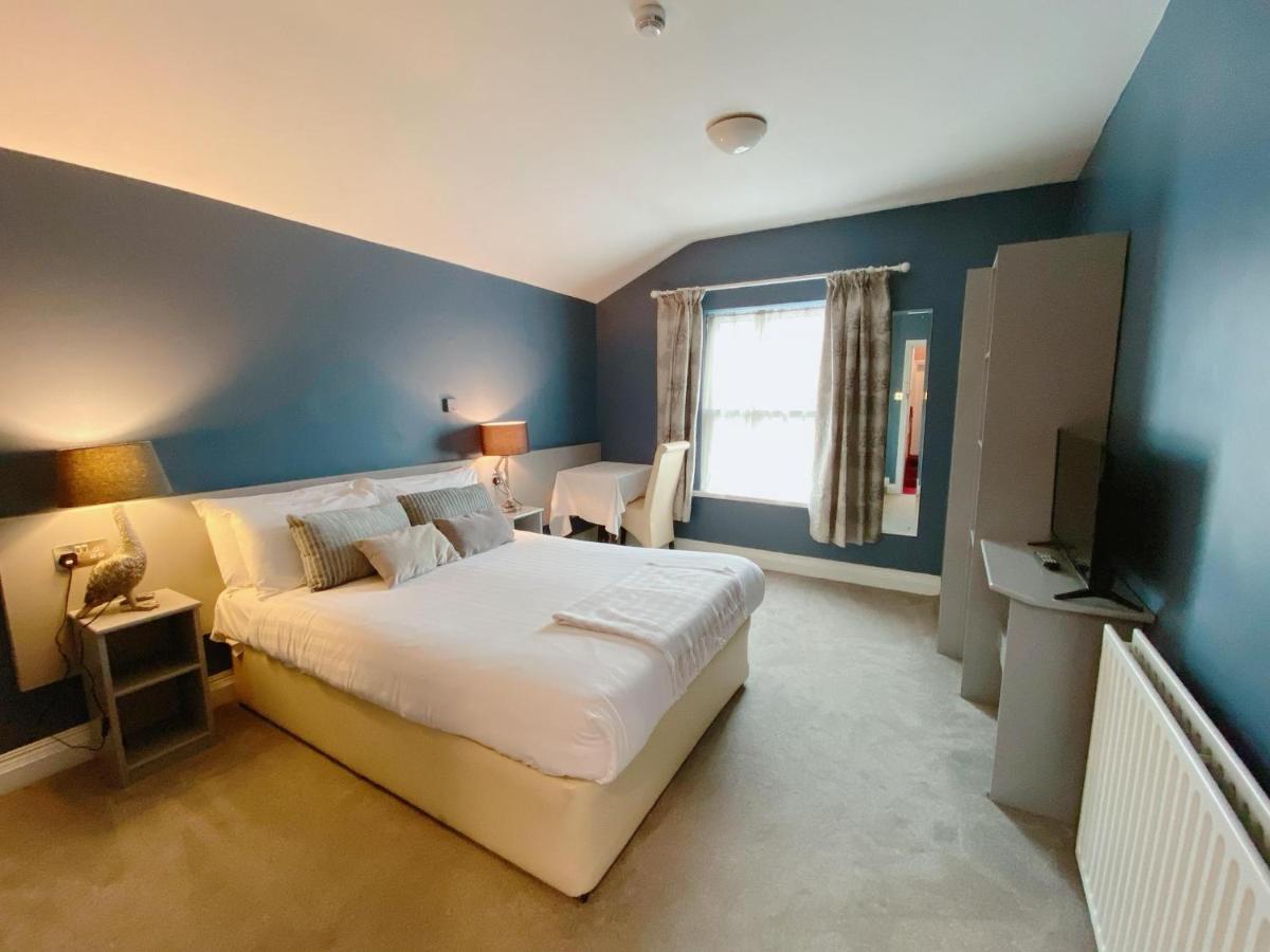 Rose Lodge Guest House Cork Buitenkant foto