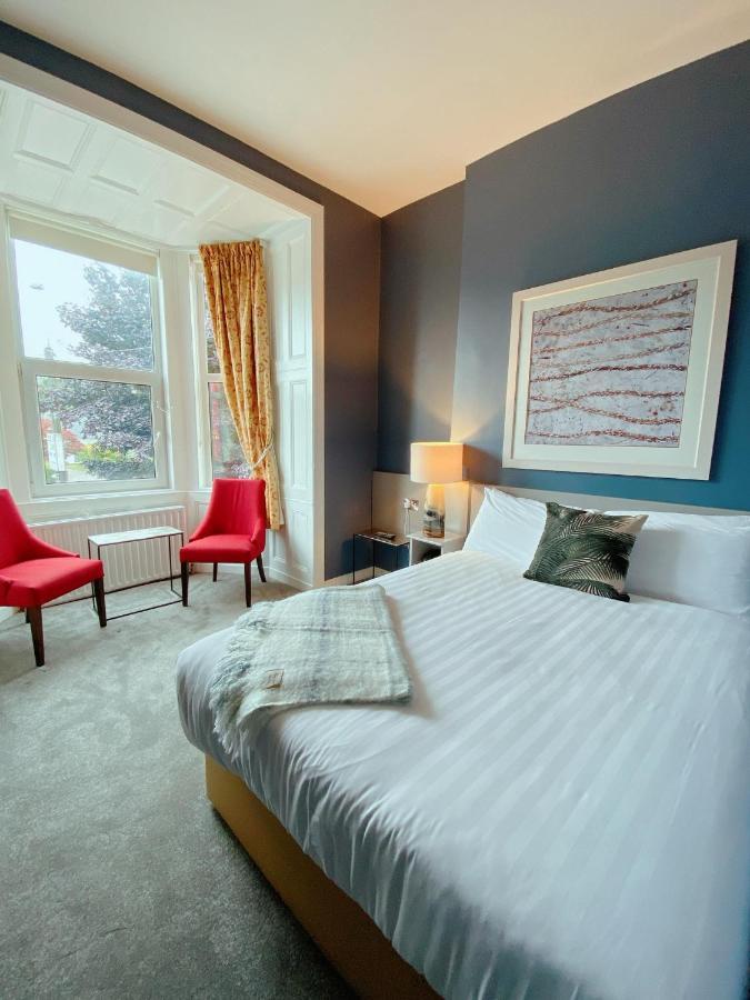 Rose Lodge Guest House Cork Buitenkant foto