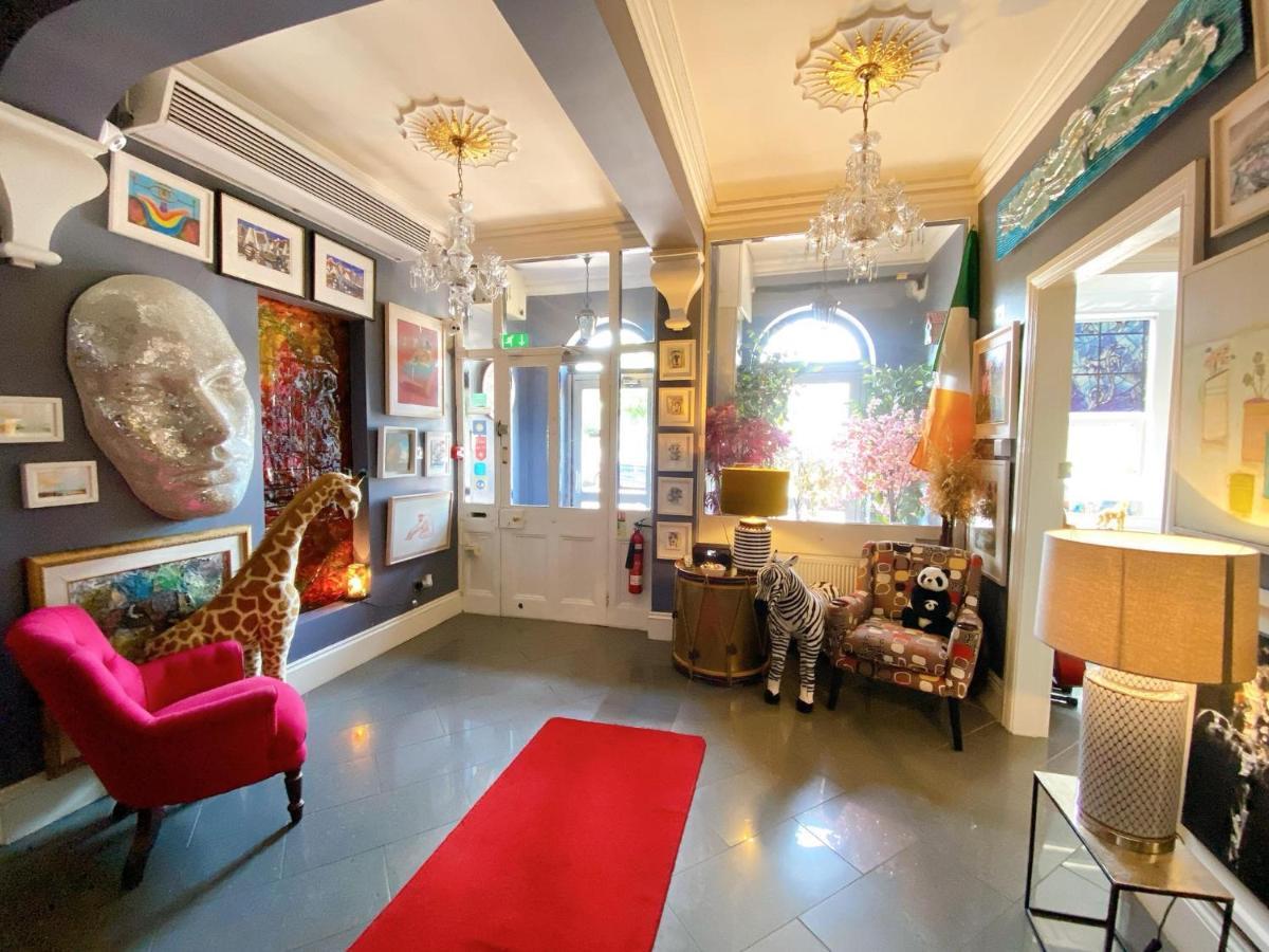 Rose Lodge Guest House Cork Buitenkant foto