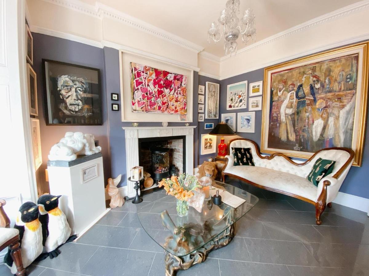 Rose Lodge Guest House Cork Buitenkant foto