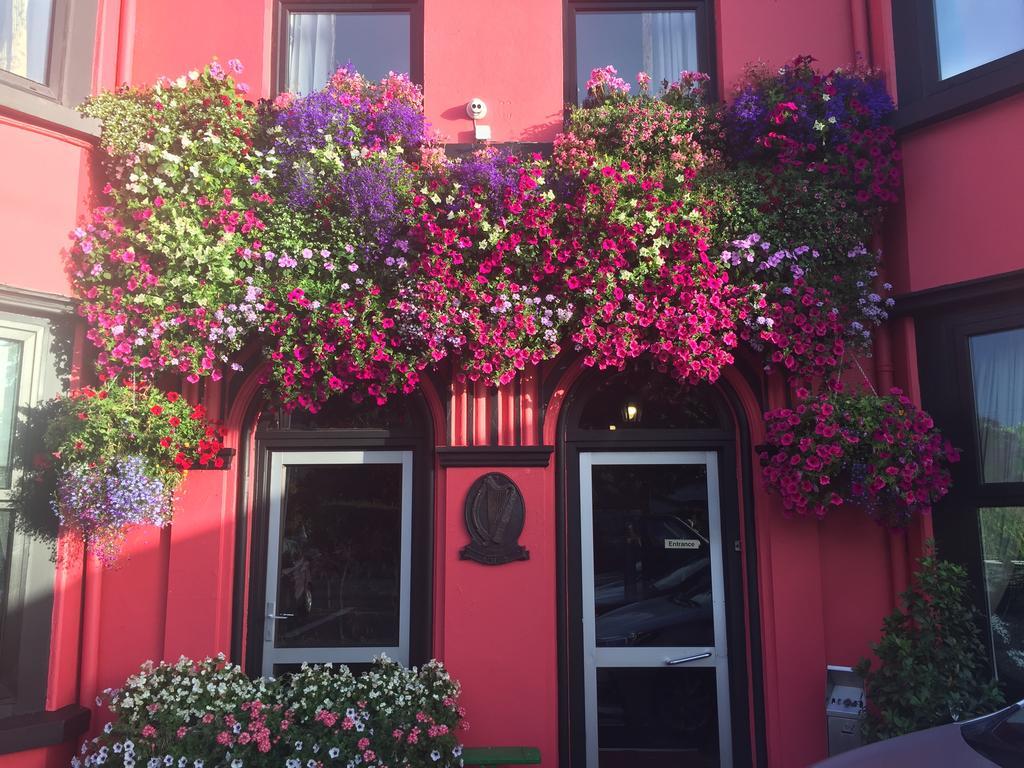 Rose Lodge Guest House Cork Buitenkant foto