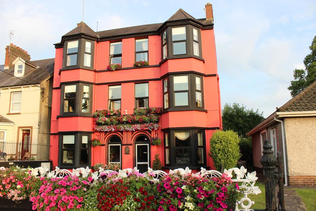 Rose Lodge Guest House Cork Buitenkant foto