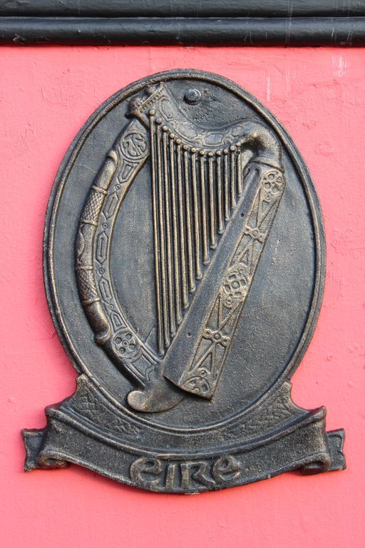 Rose Lodge Guest House Cork Buitenkant foto