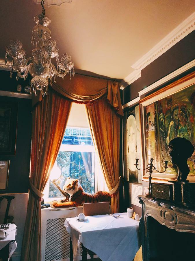 Rose Lodge Guest House Cork Buitenkant foto